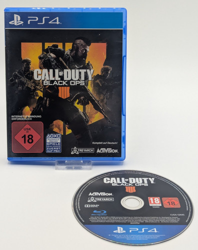 Call duty black ops iiii - call, of