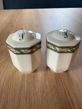 Villeroy & Boch - Peppermint - Salz- und Pfefferstreuer - sehr guter Zustand