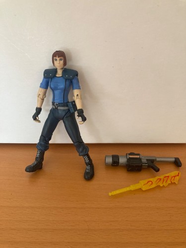 Vintage resident evil figur - vintage,