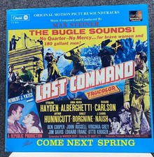 Last Command Come Next Spring