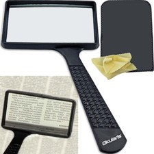 Leselupe Vergrößerungsglas