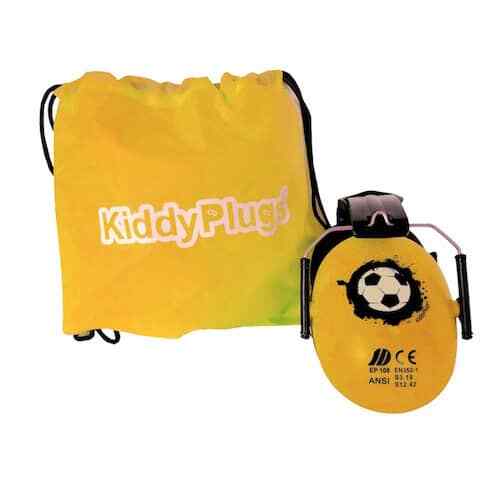 Kiddyplugs fußball stadion - kiddyplugs,