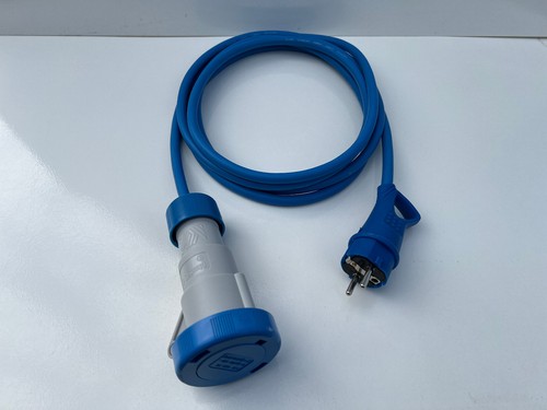 Meter anschlusskabel pol - 5,