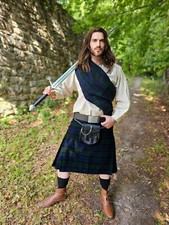 Schottenrock, 8 Yard Kilt