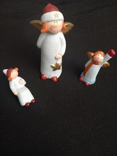 Engel Himmliche Schwestern 3 Stck. Räder Design