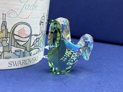 Swarovski figur 1073338 jade - swarovski,