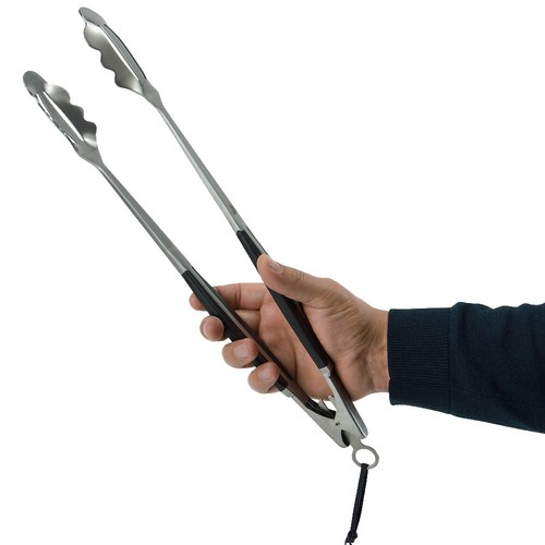 Flash grillzange premium bbq - flash,