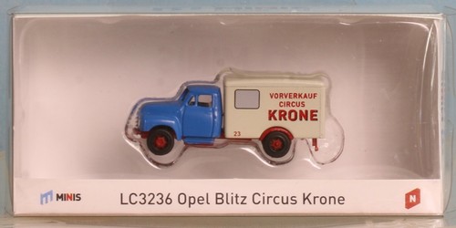 Lemke minis 3236 - lemke, n