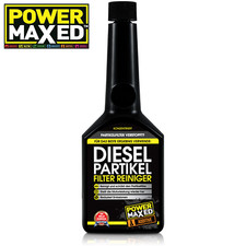 Diesel Partikelfilter Reiniger PowerMaxed | DPF reinigen ohne Ausbau | 325ml