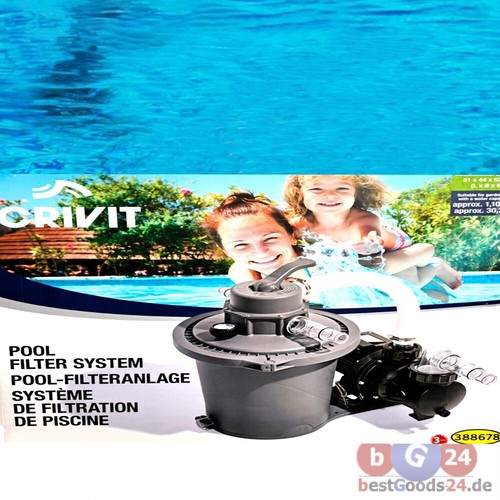 Sandfilteranlage pool - sandfilteranlage,