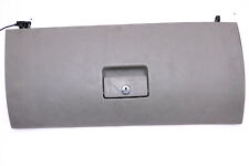 VW Golf 4 Bora Deckel Klappe für Handschuhfach Handschuhfachdeckel grau