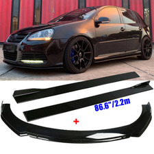 Spoilerschwert Frontspoiler