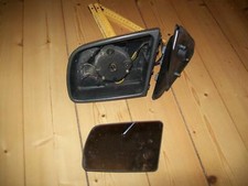 linker Aussenspiegel Opel Vectra B (Fahrerseite) defekt zum Ausschlachten