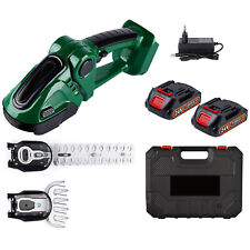 Akku Grasschere 18-21V, Set