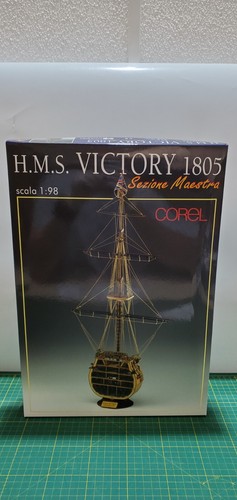 Corel victory 1805 - h.m.s.,