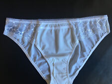 Implicite Spitze Slip Gr. 40, Neu ohne Etikett, Weiß