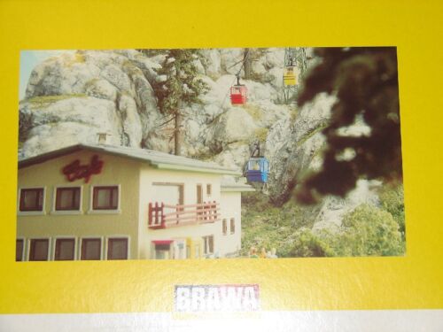 Brawa 6280 kanzelwandbahn - 6280,
