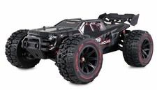 HYPER GO TRUGGY BRUSHLESS 4WD 1:14 RTR SCHWARZ 55 Km/h + Zubehör AMEWI 22659
