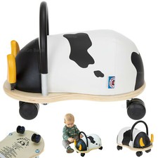 Wheelybug Kinderfahrzeug Wheely Bug Rutscher Rutschfahrzeug Klein 1,5 Jahre Kuh