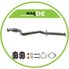 Abgasrohr für OPEL ASTRA J &