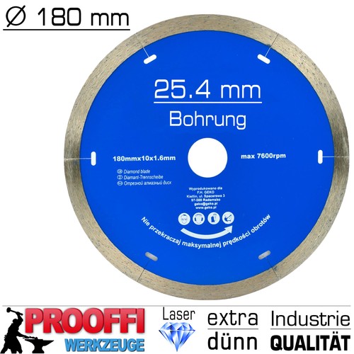 Profi diamant laser - profi,