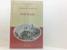 Das malerische und romantische Deutschland - Der Harz, Band 5 Bechstein, Ludwig: