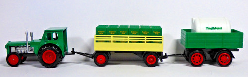 Rarität pionier traktor - pionier,