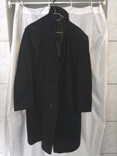 Vintage Schurwolle Mantel