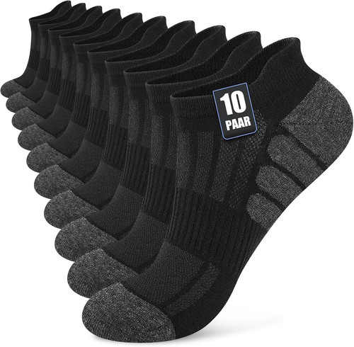 Paar sneaker socken - 10/20,