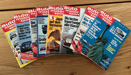 Auto motor und sport - auto,