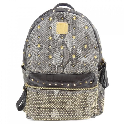 Mcm mwk3svg04eg001 rucksack - mcm,