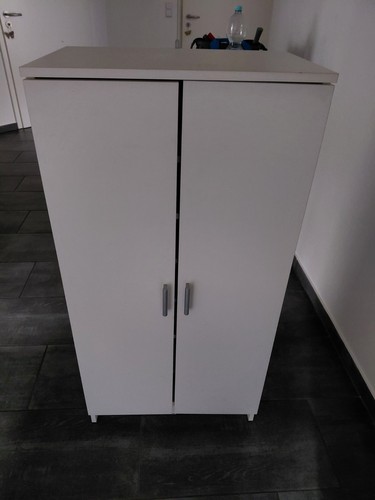 Schuhschrank weiß holz - schuhschrank,