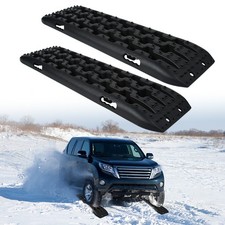 2pcs Traktionshilfe Sandbleche