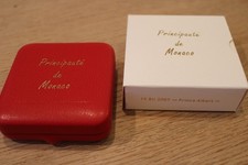 Monaco 1 Euro 2007 Albert ohne