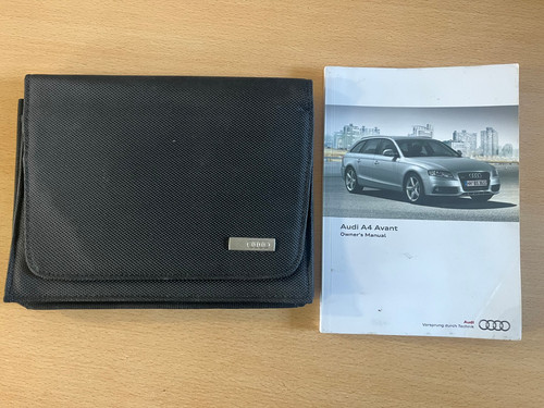 Audi avant - a4,