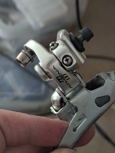 Campagnolo athena fach - campagnolo, 11