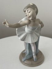 Nao lladro daisa - daisa, porzellan