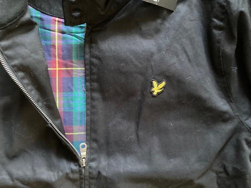 Lyle scott harrington jacke - scott,