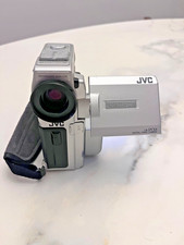 JVC GR-DVX 8 Digital 200x Camcorder plus zusätzlichem  Weitwinkelobjektiv