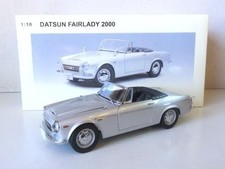 AUTOart 1/18 Datsun Fairlady