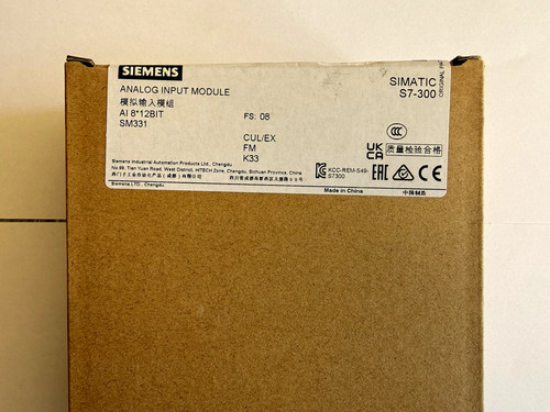Siemens simatic 300 analog - siemens,