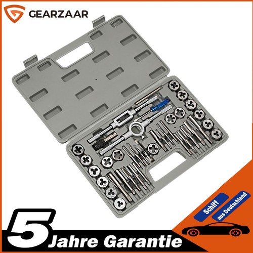 Gewindeschneider set 40tlg - gewindeschneider,