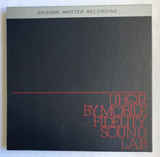 Alan Parsons Project - I Robot  - MFQR 1-084 - Limited 4995 - MFSL ONE STEP