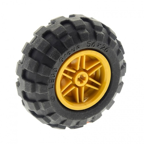 Lego technic rad 56x26 - 1x,