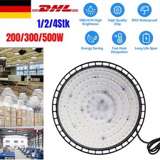 UFO LED Hallenbeleuchtung
