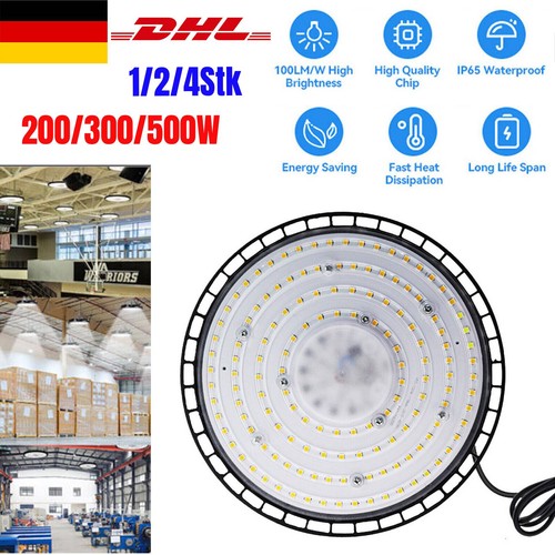 Ufo led hallenbeleuchtung - led,