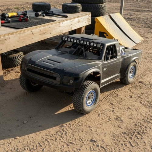 Baja 10 karosserie - 1:10,