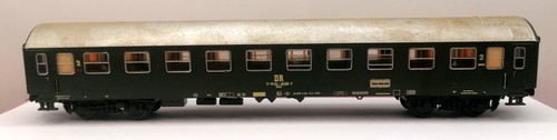 Schicht 426 abteilwagen - h0, 426/53