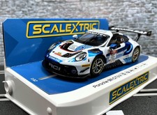 1/32 Slotcar Scalextric Porsche 911 GT3 R ACI Motorsport #16 C4522