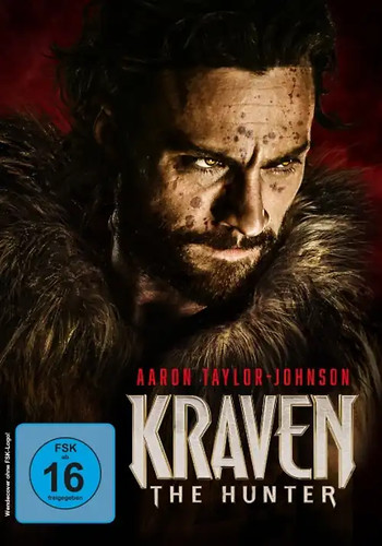 Kraven the hunter - kraven,
